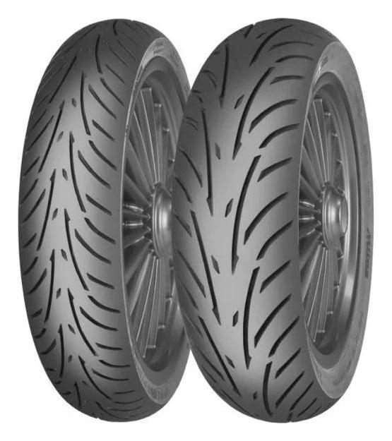 MOTO 100/80-10 53L TL MITAS_TOURING FORCE