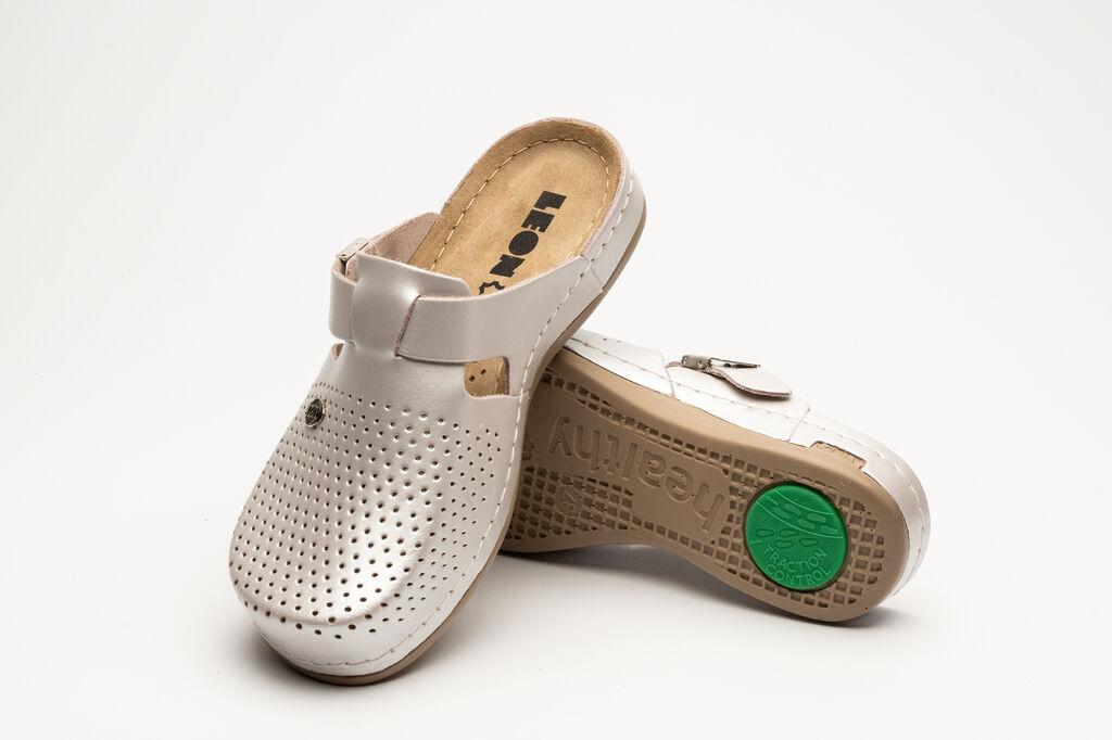 Leon Klompa Ženska perla