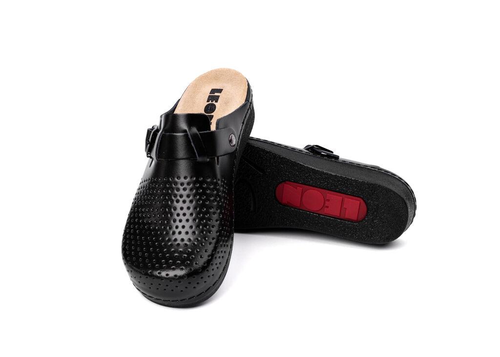 Leon Klompa Ženska crna