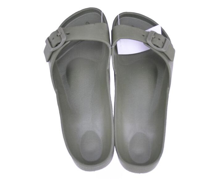 Gabbiano  Ljetnje papuče maslinasto zelena