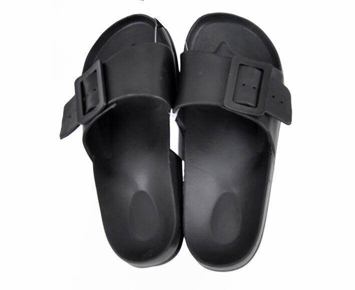 Gabbiano  Ljetnje papuče crne