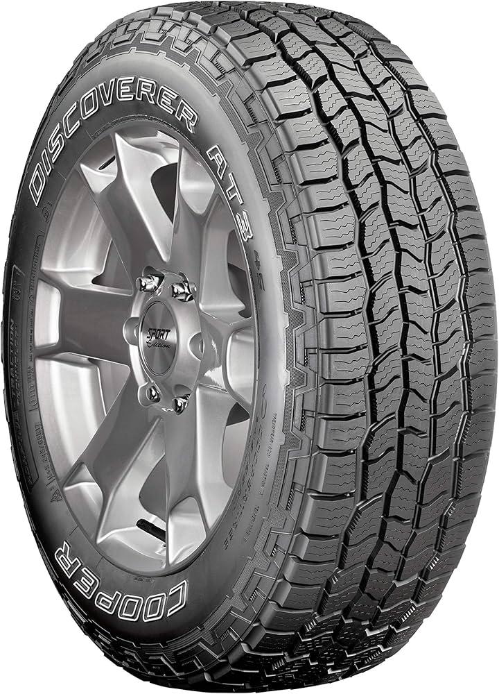 Guma Za Sva Godišnja Doba 225/70R15 100T TL COOPER DISCOVERER AT/3 SPORT 2 OWL