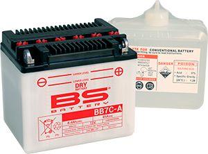 12V/8Ah+D BS-Battery (85A)