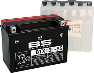 12V/13Ah+D BS-Battery (230A)