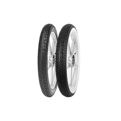 MOTO 2.75-17 (2 3/4-17) 47J TL/TT MITAS B-7 F/R