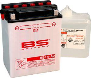 12V/14Ah+L BS-Battery (175A)