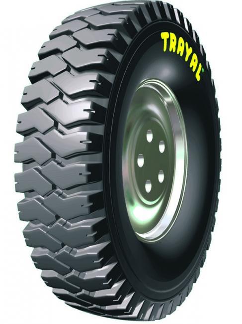 4.00-8/8 TRAYAL D-45