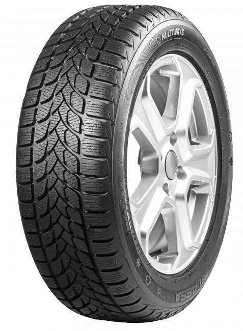 Guma Za Sva Godišnja Doba 225/50R17 98W TL XL LASSA MULTIWAYS