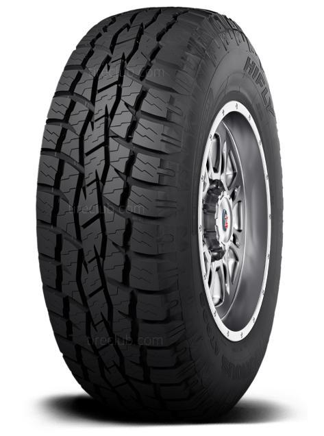 Guma Za Sva Godišnja Doba 255/70R16 111T TL HIFLY AT606