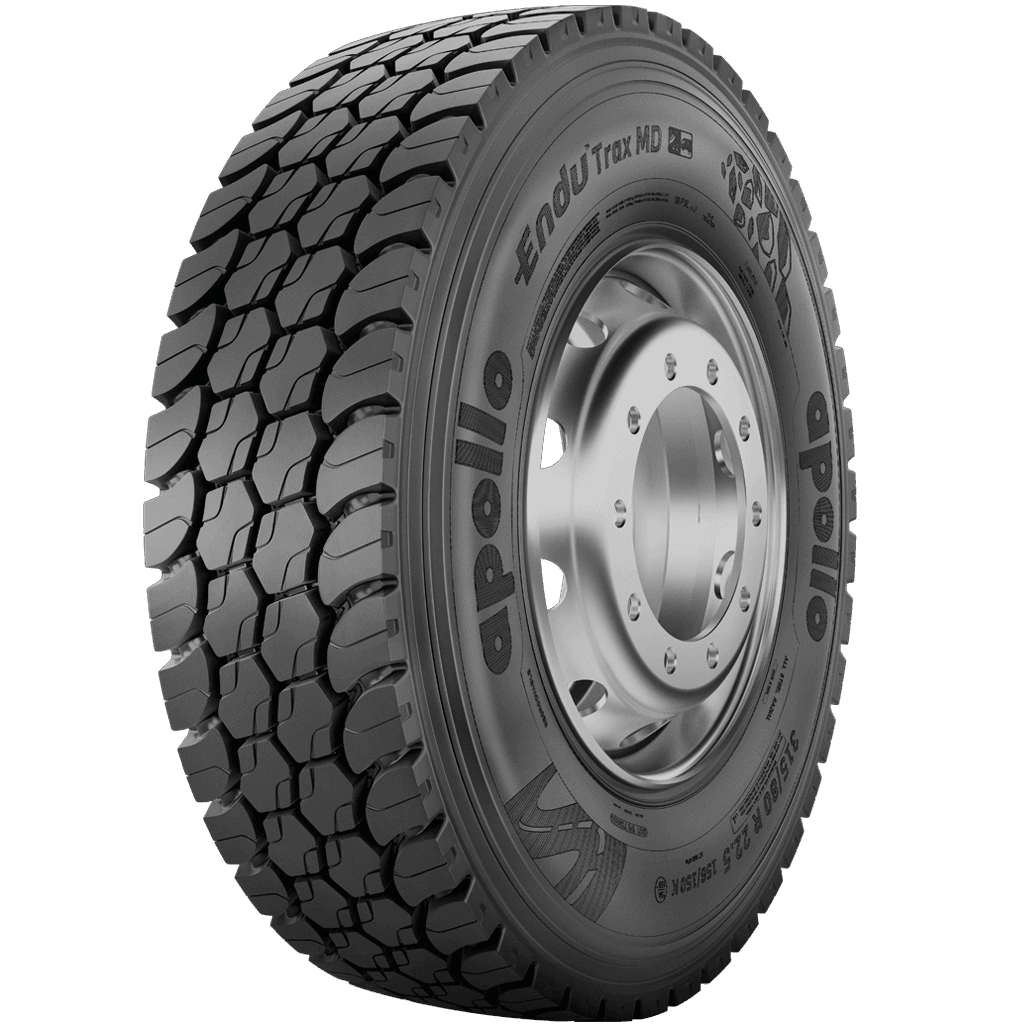295/80R22.5 152/148K APOLLOEnduTrax MD(EU)-E