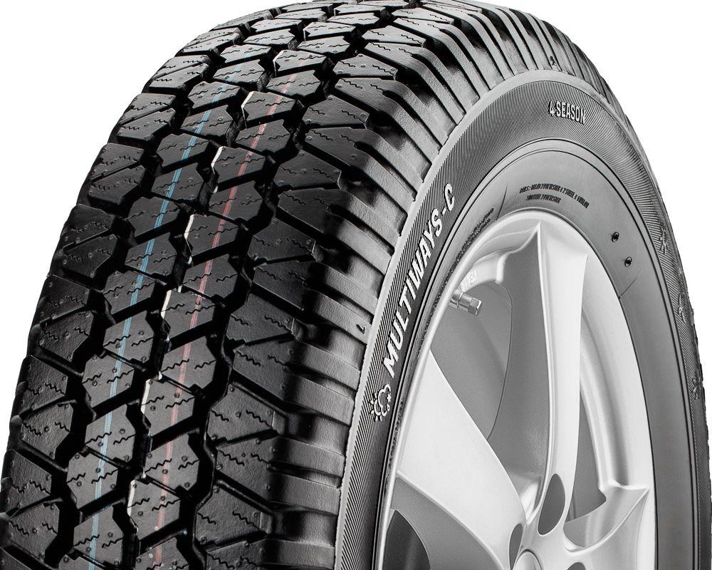Guma Za Sva Godišnja Doba 205/75R16C 113/111Q TL LASSA MULTIWAYS-C