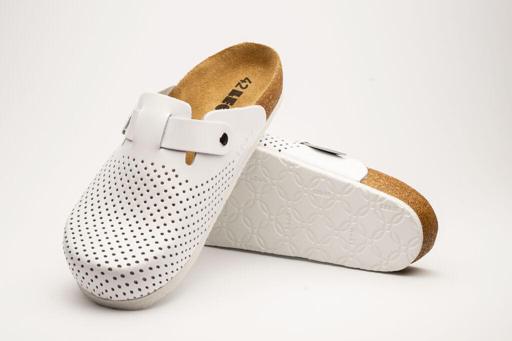 Leon Klompa Muška bijela