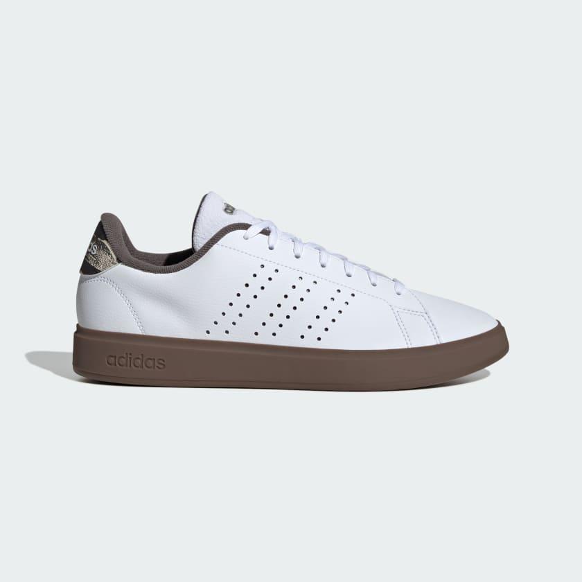 Adidas muške patike Advantage 2.0, crne/plave/crvene, bijele