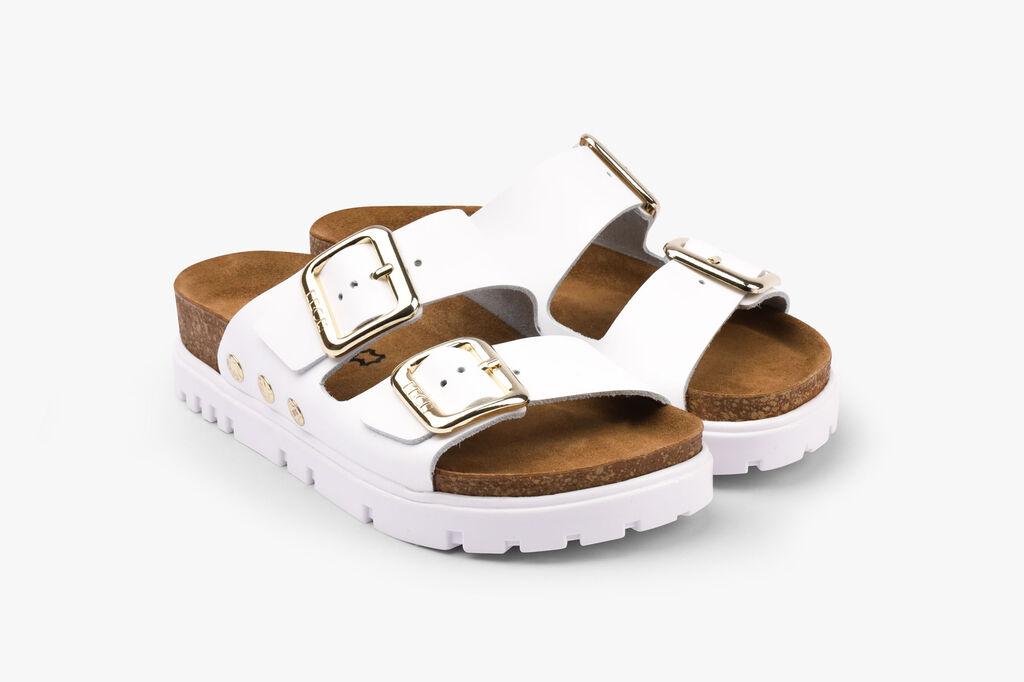 Leon Papuca Ženska bijela