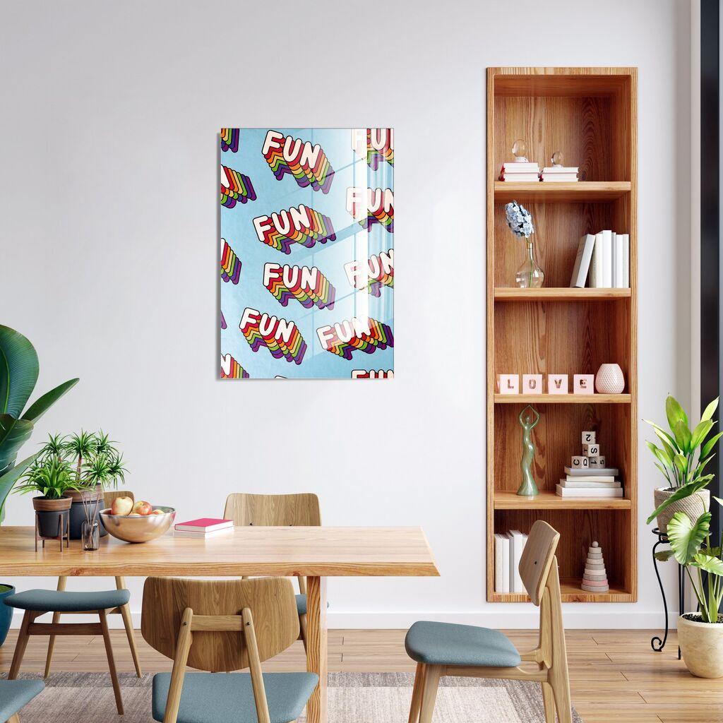 Wallity Image UV-525, 50 x 70 cm