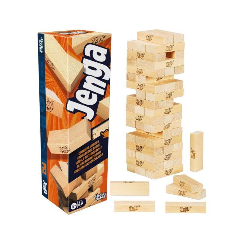 Hasbro Jenga društvena igra G1499