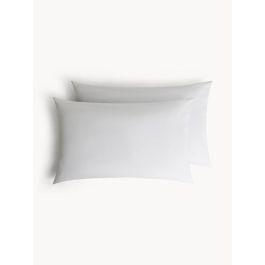 Jednobojna jastučnica od perkala i pamuka