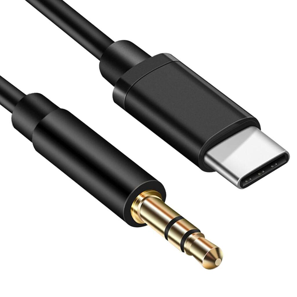 USB-C Na 3.5Mm Aux Kabl