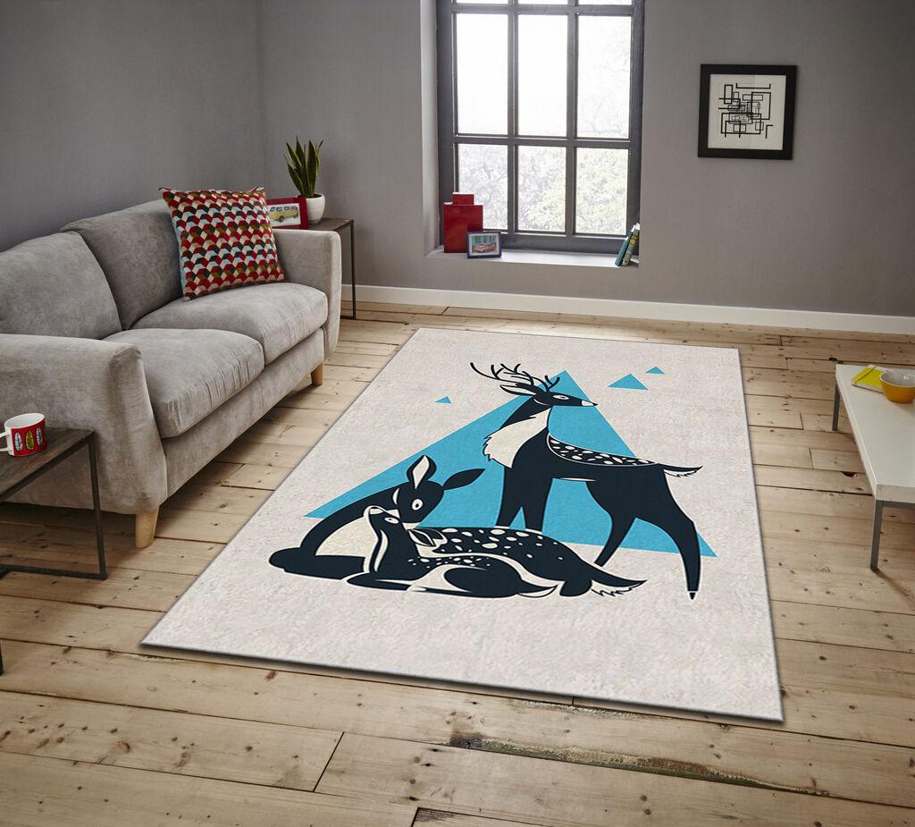 Conceptum Hypnose tepih Asr Crpt-39, pravougaoni, 100 x 180 cm, šareni