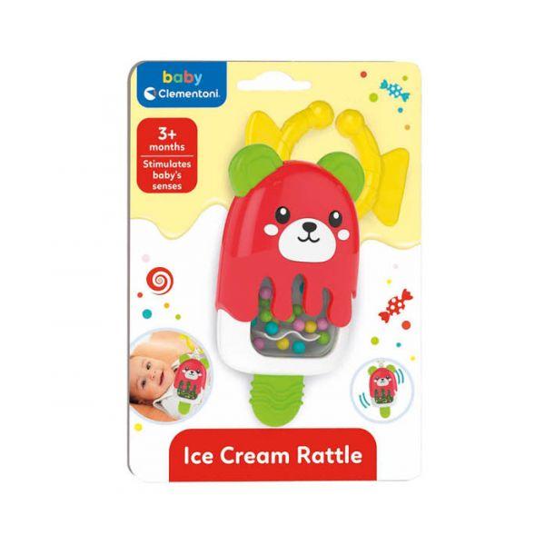 Glodalica Clementoni baby sladoled