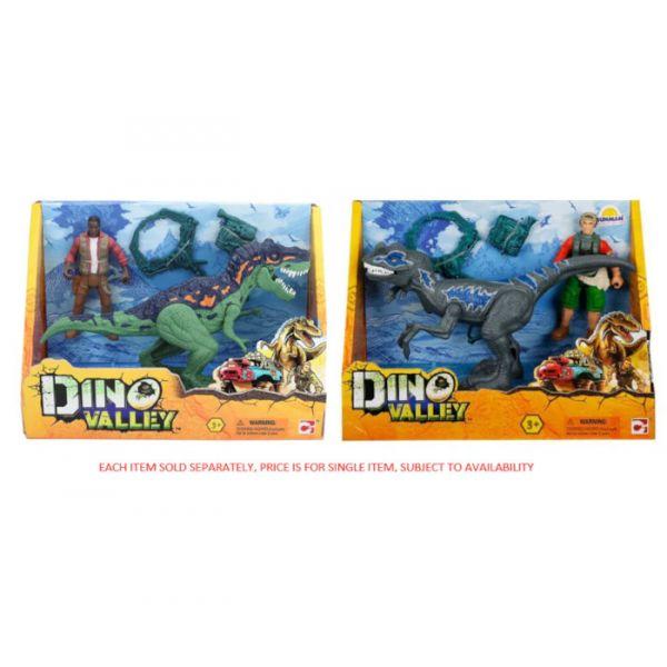 Igracka DINO VALLEY DINO OPASNOST PLA