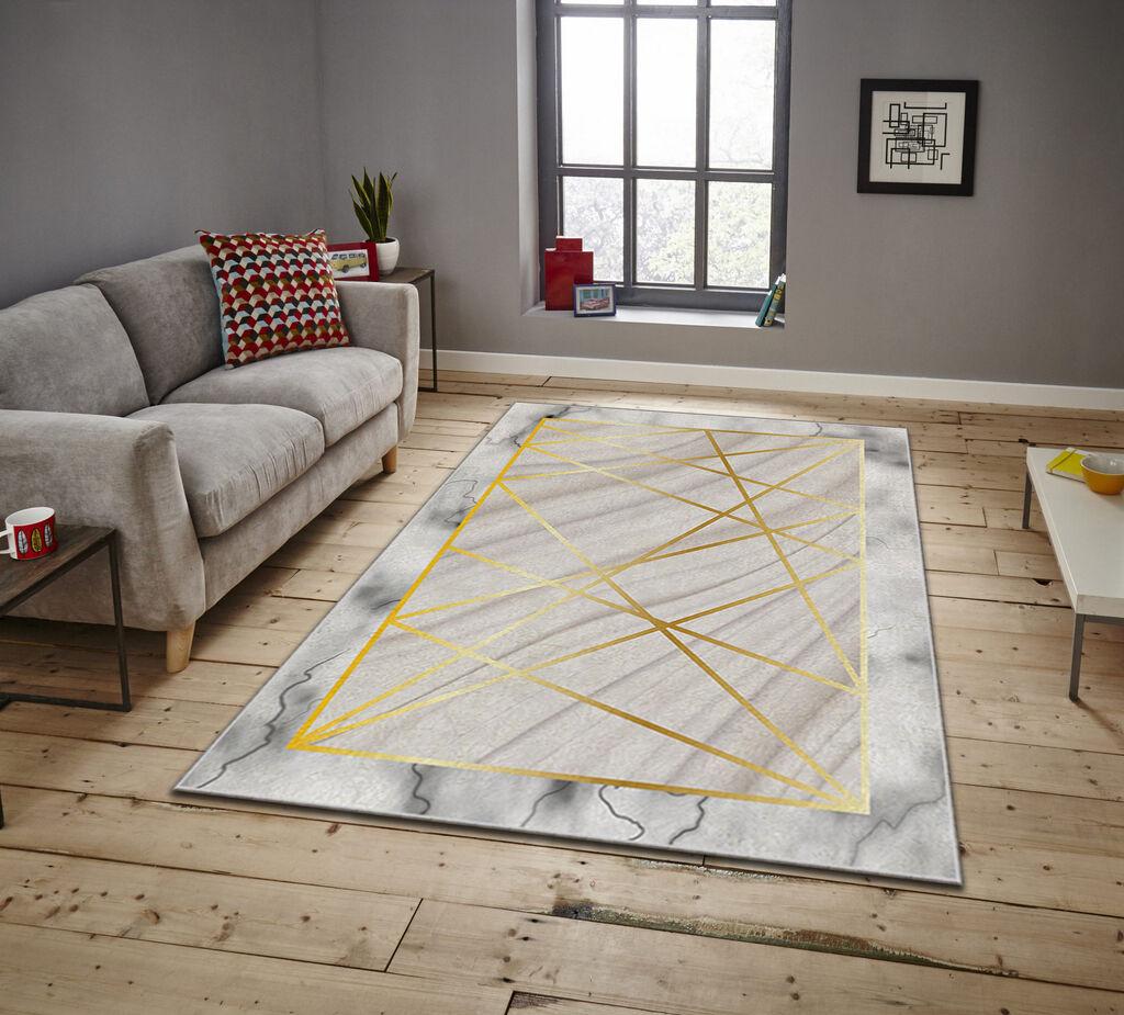 Conceptum Hypnose tepih Asr Crpt-80, pravougaoni, 140 x 220 cm, šareni