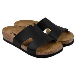 Papuče ženske crne