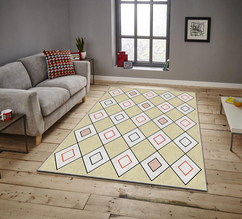 Conceptum Hypnose tepih Asr Crpt-62, pravougaoni, 180 x 280 cm, šareni