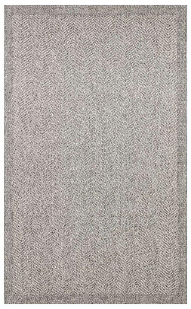 Conceptum Hypnose tepih MNO 02, pravougaoni, 200 x 290 cm, siva