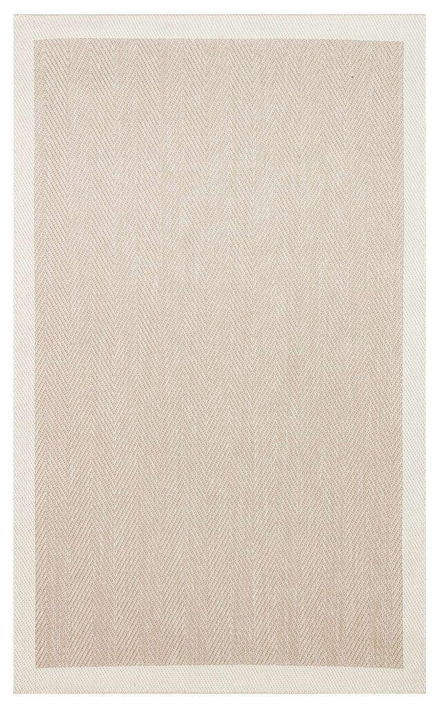 Conceptum Hypnose tepih MNO 02, pravougaoni, 80 x 300 cm, krem