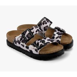 Papuča ženska bijela