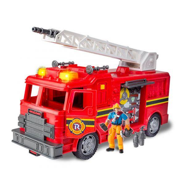 Igracka CITY MISSION VATROGASNI KAMIO