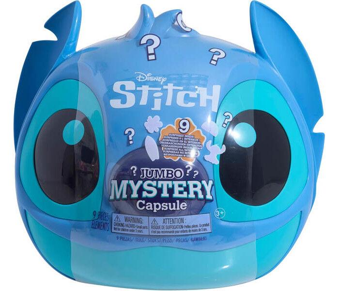 Igračka Stitch figura jumbo mistery kapsula