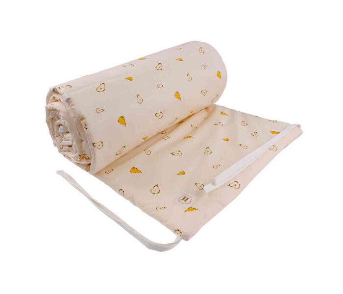 HYGGE OGRADICA ZA KREVETAC PRAVOUGAONA - print kruška