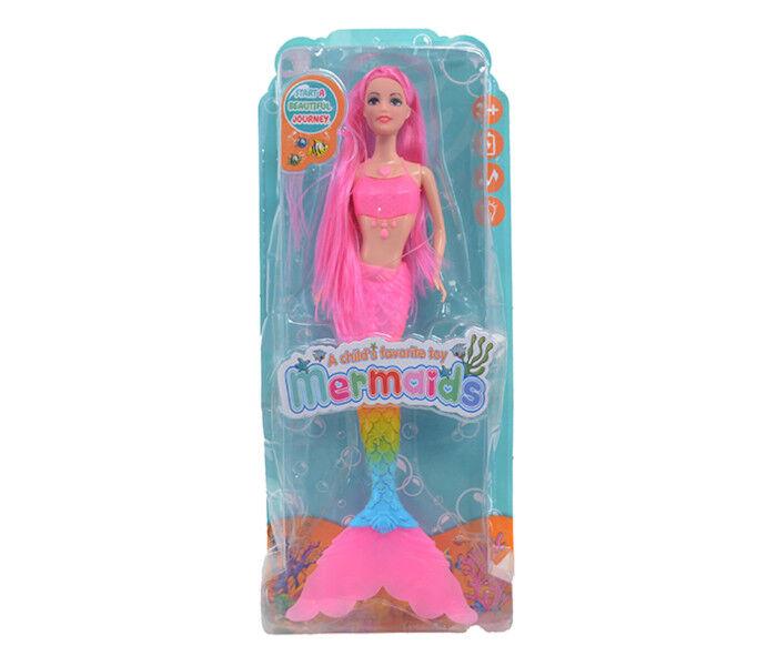 Igracka lutka sirena sa svjetlom