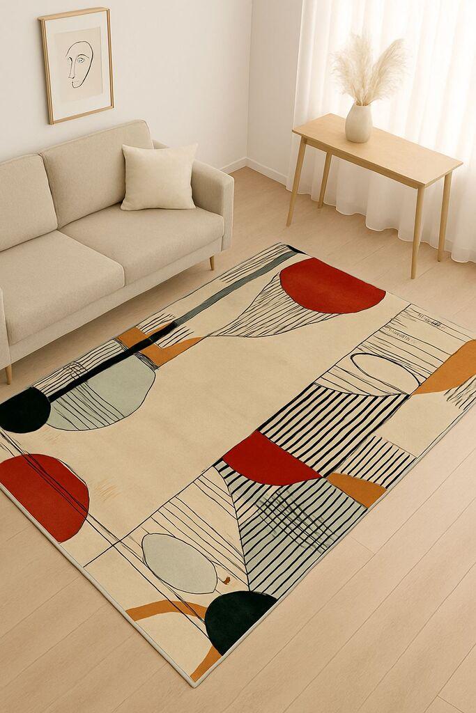 Conceptum Hypnose tepih BSR-4, pravougaoni, 180 x 280 cm, šareni