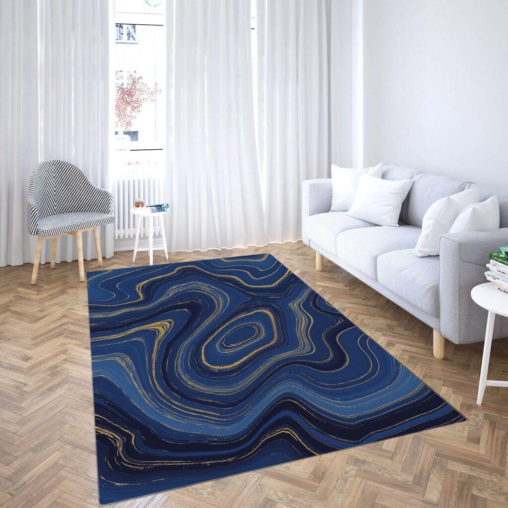Conceptum Hypnose tepih CG_109, pravougaoni, 180 x 280 cm, plavi