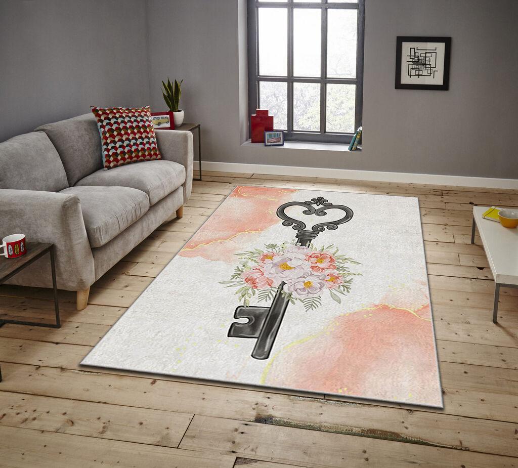 Conceptum Hypnose tepih Asr Crpt-45, pravougaoni, 100 x 180 cm, šareni