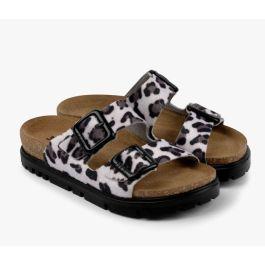 Papuča ženska bijela