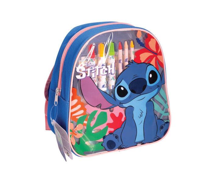 Igračka ranac/set za crtanje Stitch