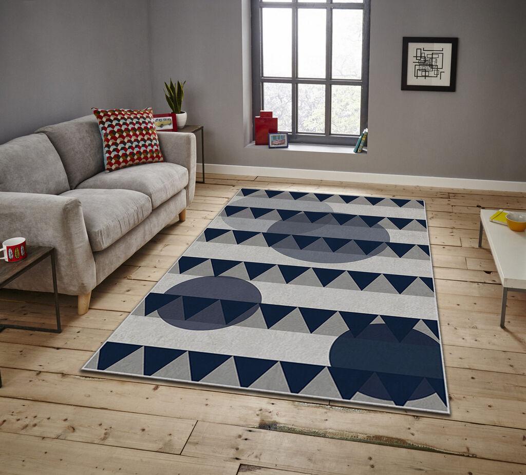 Conceptum Hypnose tepih Asr Crpt-133, pravougaoni, 100 x 140 cm, šareni