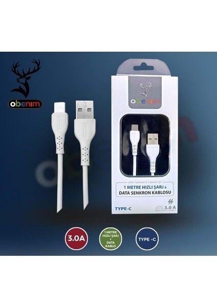 USB-C Na Type-C Kabl (1M)