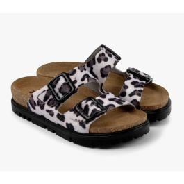 Papuča ženska bijela