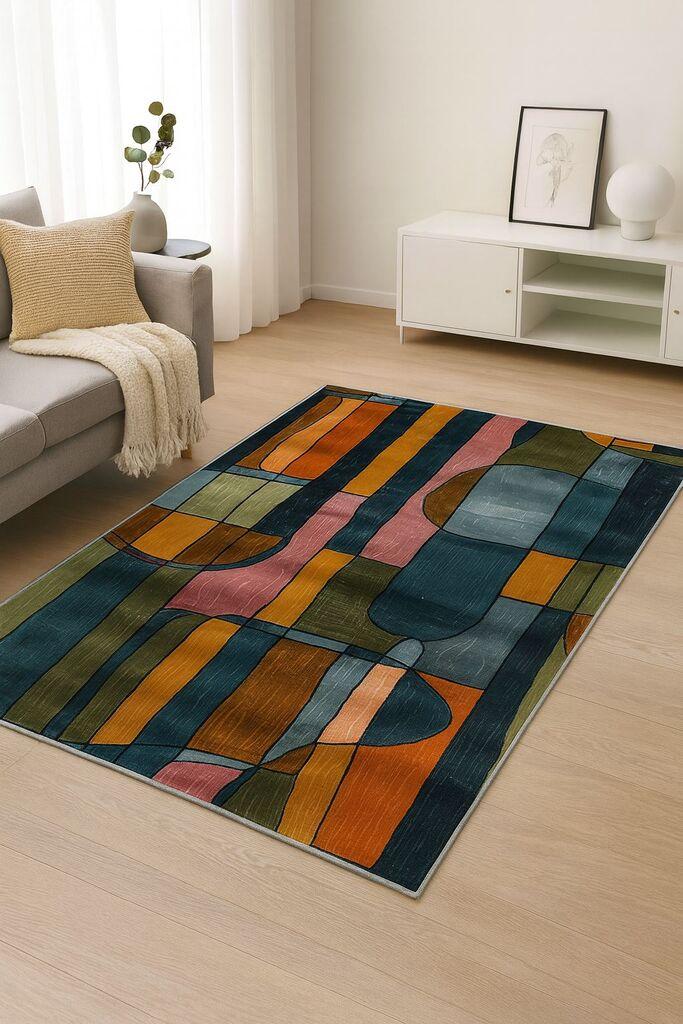 Conceptum Hypnose tepih BSR-8, pravougaoni, 180 x 280 cm, šareni