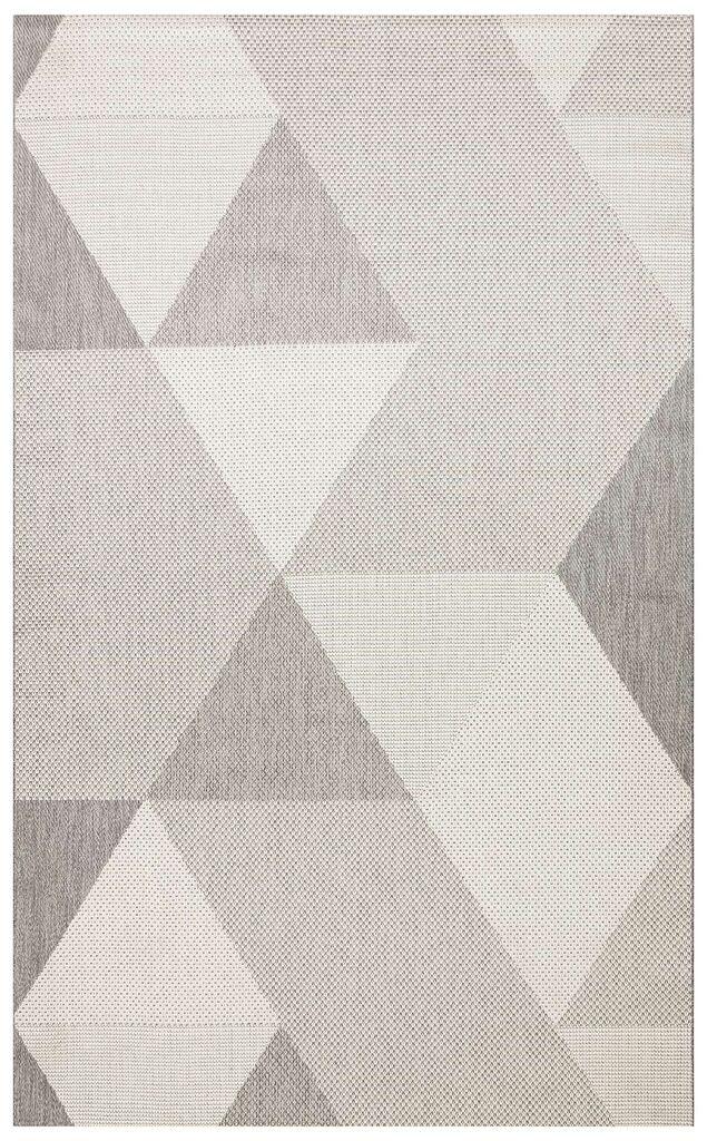 Conceptum Hypnose tepih MNO 03, pravougaoni, 80 x 200 cm, siva