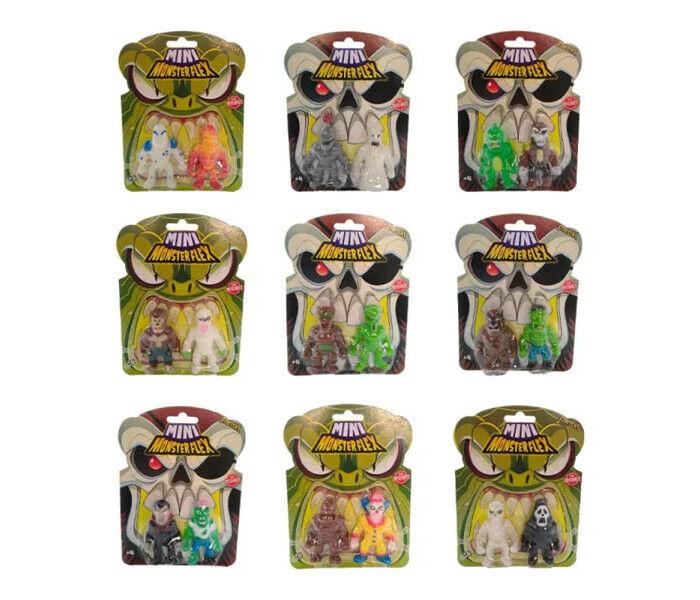 Igračka monsterflex - mini figura