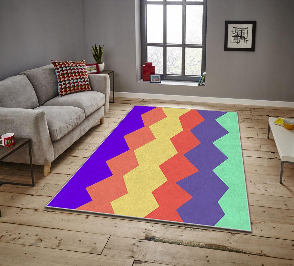 Conceptum Hypnose tepih Asr Crpt-87, pravougaoni, 180 x 280 cm, šareni