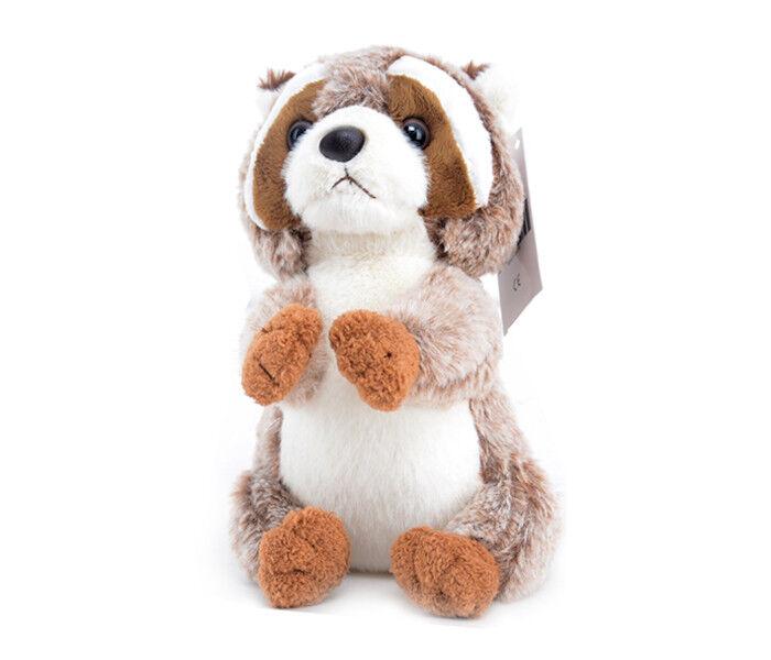 Plišana igračka rakun 25cm.