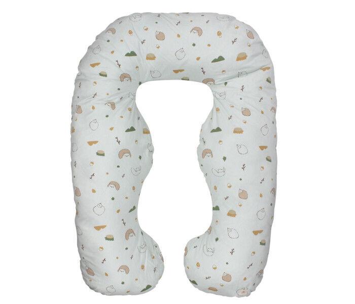 HYGGE JASTUK ZA TRUDNICE I DOJENJE - print životinje