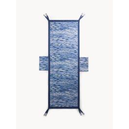 Mikrofiber prekrivač za ležaljku sa morskim motivima